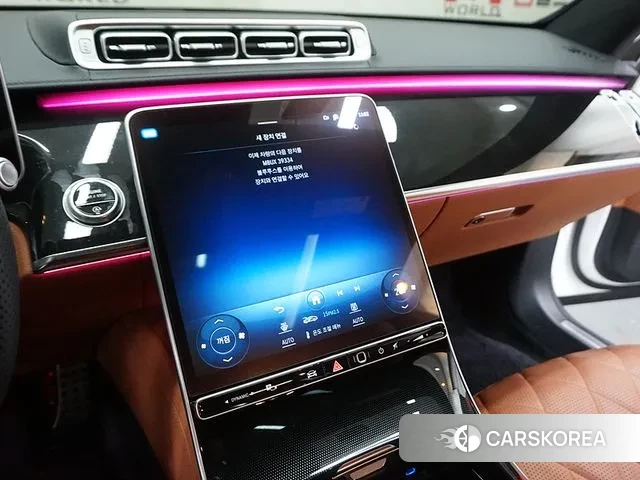 Mercedes-Benz S-Class W223 id 2974740 из Кореи 9