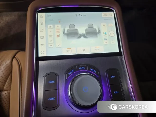 Genesis G90 (RS4) id 3453011 из Кореи 9