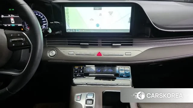 Hyundai The New Grandeur IG Hybrid id 3504766 из Кореи 9