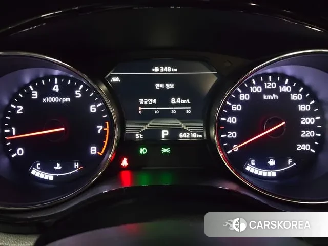 Kia The New Carnival id 3489334 из Кореи 9