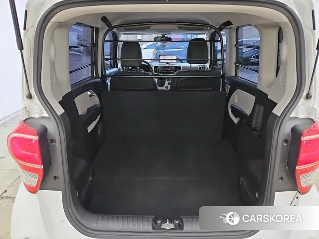 Kia The New Ray id 3655250 из Кореи 9