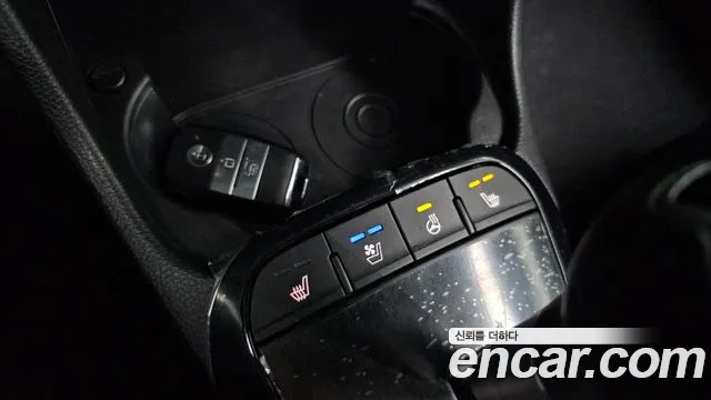 Kia Morning Urban (JA) id 2683829 из Кореи 9