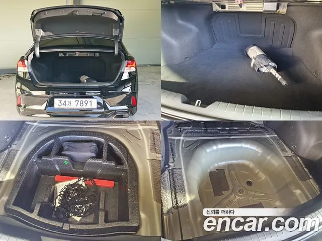 Hyundai Sonata New Rise id 2669611 из Кореи 9