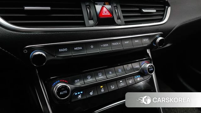 Hyundai Grandeur IG id 4020021 из Кореи 9