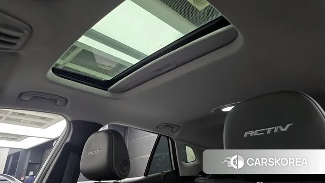 Chevrolet (GM Daewoo) Trax Crossover id 3610617 из Кореи 9