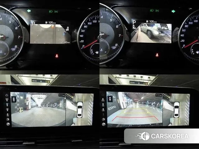 Hyundai The New Grandeur IG id 3616319 из Кореи 9