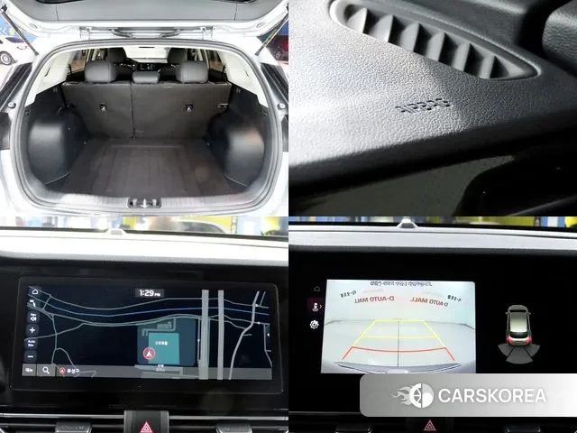 Kia The New Niro id 3529667 из Кореи 9