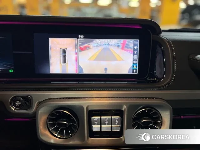 Mercedes-Benz G-Class W463b id 3018504 из Кореи 9