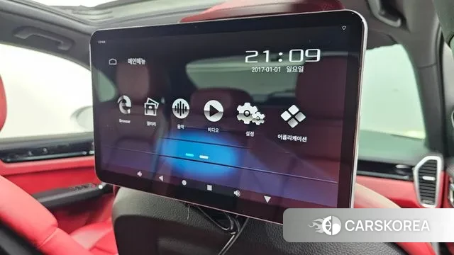 Porsche Cayenne (PO536) id 3033669 из Кореи 9