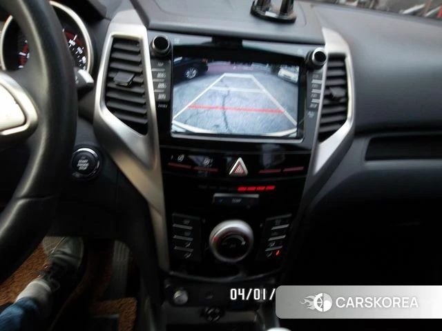 Ssangyong Tivoli Armor id 3861639 из Кореи 9