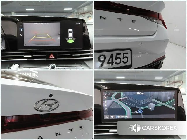 Hyundai Avante (CN7) id 4871751 из Кореи 9