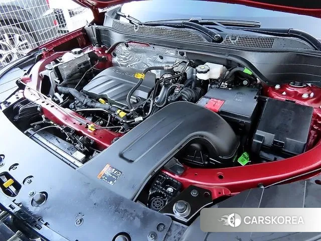 Chevrolet (GM Daewoo) Trax Crossover id 3446999 из Кореи 9