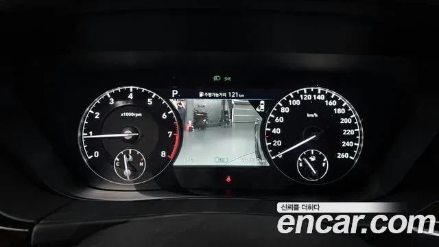 Genesis G90 id 2558979 из Кореи 9