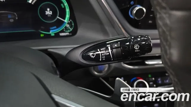 Hyundai Sonata Hybrid (DN8) id 2880986 из Кореи 9