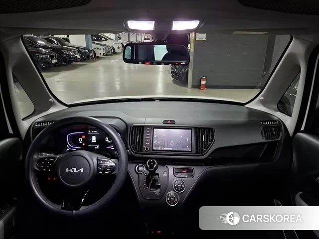 Kia The New Kia Ray id 3451901 из Кореи 9