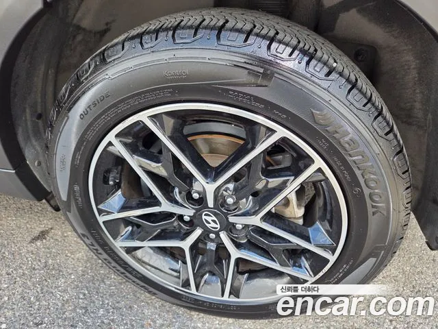 Hyundai All New Tucson id 2689225 из Кореи 9