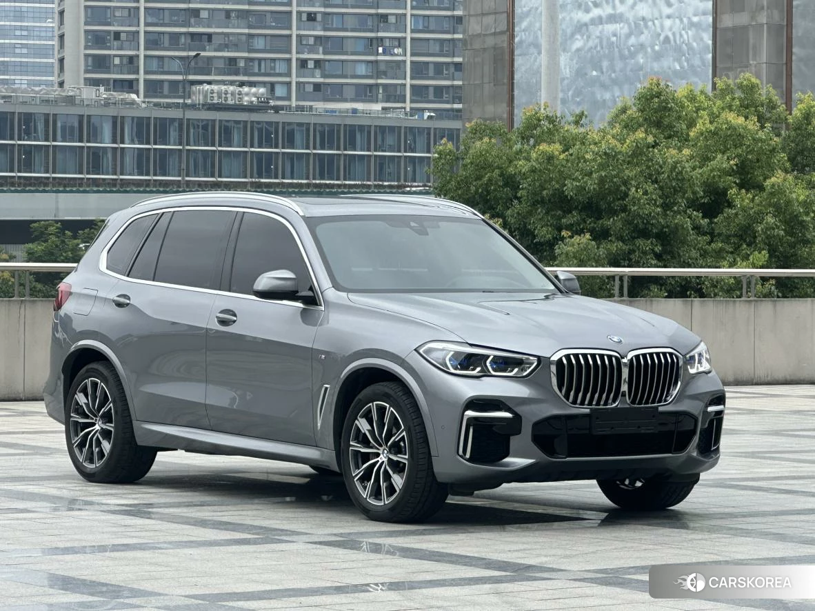 BMW X5 id 4510735 из Китая 9