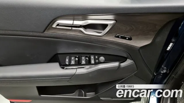 Kia Sportage 5th Generation Hybrid id 2815924 из Кореи 9