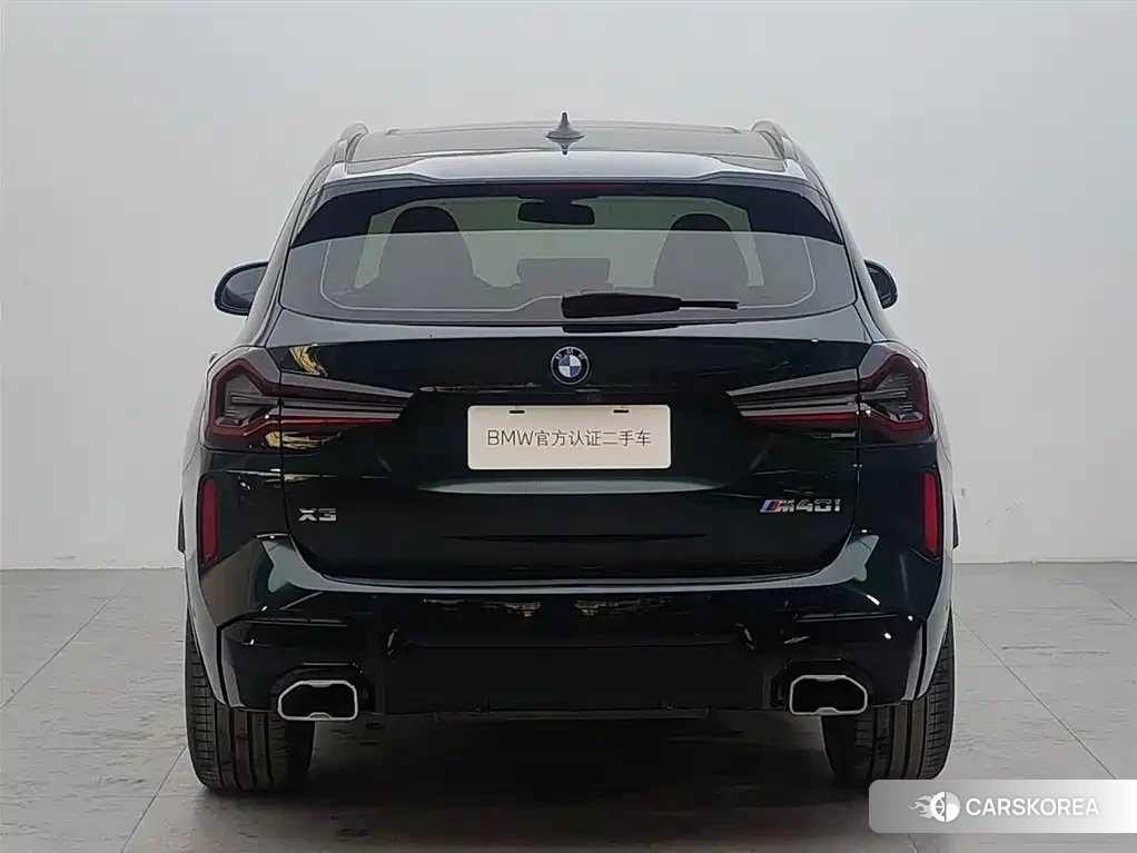 BMW X3 M id 4679968 из Китая 9
