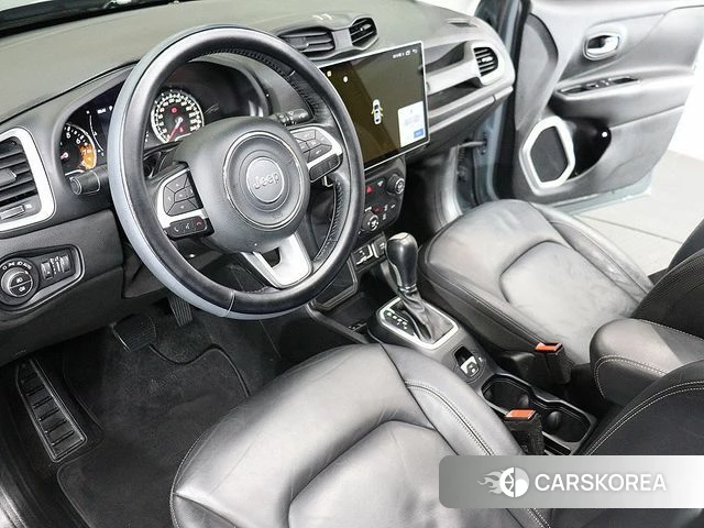 Jeep Renegade id 3808302 из Кореи 9