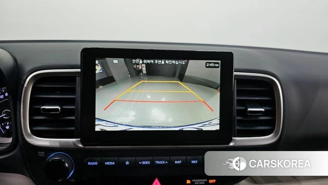 Hyundai Venue id 4397234 из Кореи 9
