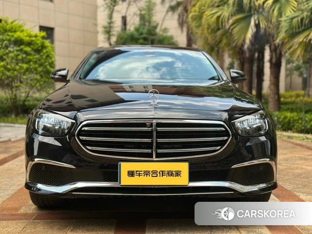 Mercedes-Benz E-class id 4301533 из Китая 9