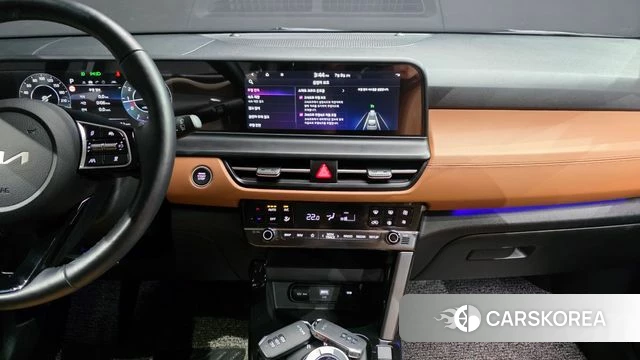 Kia The New Seltos id 4561151 из Кореи 9