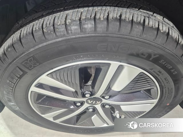 Kia The New Niro id 3834546 из Кореи 9