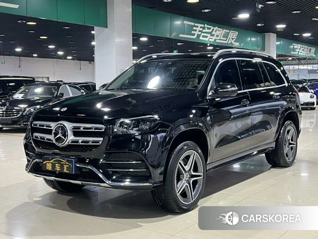 Mercedes-Benz GLS id 4208235 из Китая 9