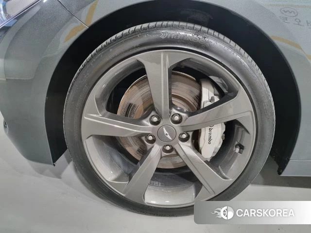 Genesis G70 id 4325492 из Кореи 9