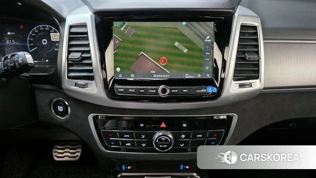 Ssangyong All New Rexton id 4178662 из Кореи 9