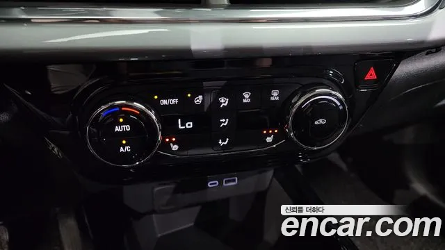 Chevrolet (GM Daewoo) Trax Crossover id 2738147 из Кореи 9