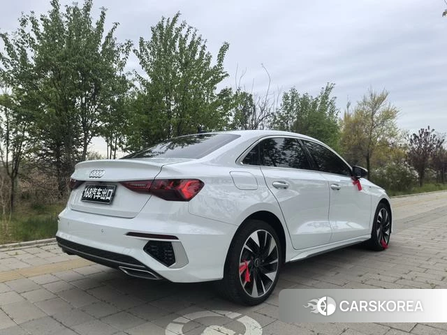 Audi A3 id 4348425 из Китая 9