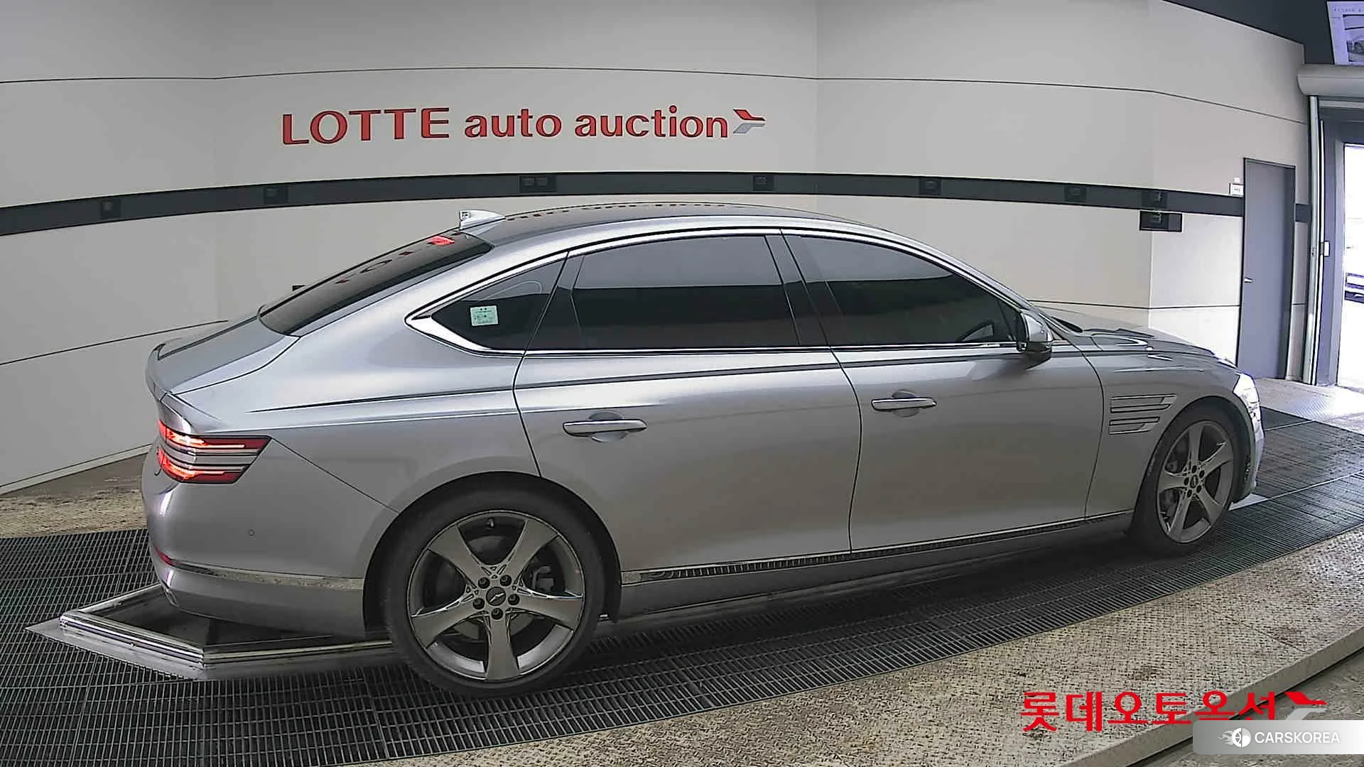 Hyundai G80 id 3875689 из Кореи 9