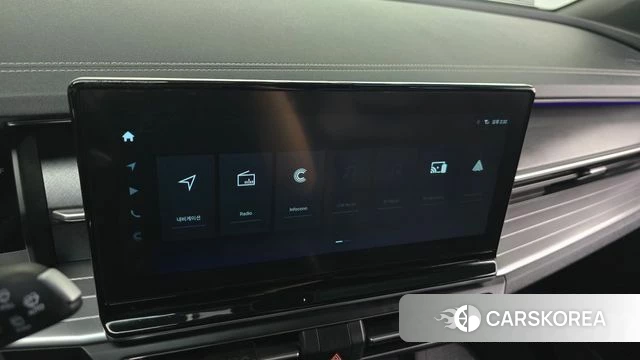 Ssangyong Torres id 4740359 из Кореи 9