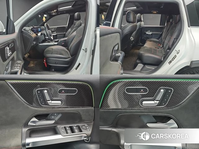 Mercedes-Benz GLB-Class X247 id 4206618 из Кореи 9