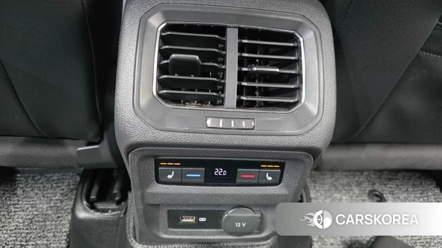 Volkswagen Tiguan Allspace id 4620505 из Кореи 9