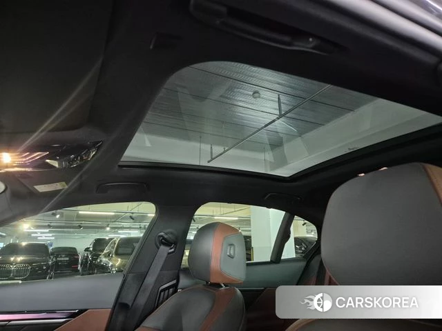 BMW i5 (G60) id 4853945 из Кореи 9
