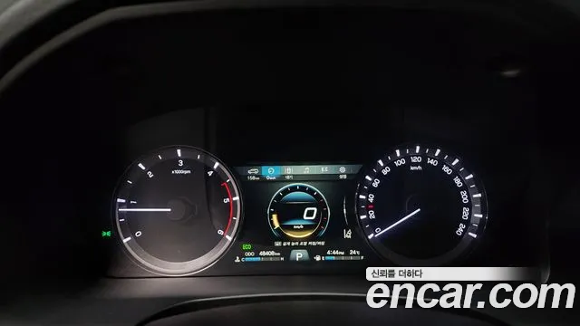 Ssangyong Rexton Sports Cannes id 2674995 из Кореи 9