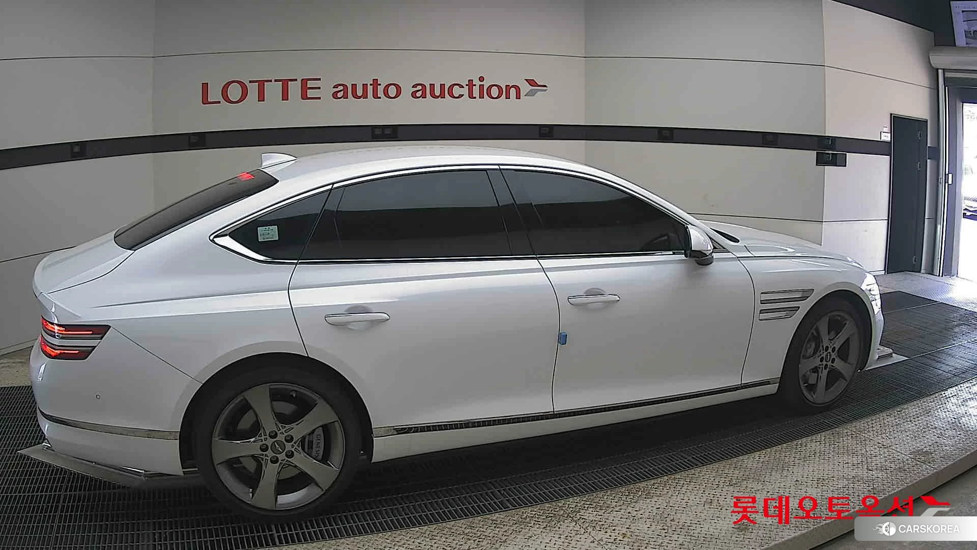 Hyundai G80 id 4289339 из Кореи 9