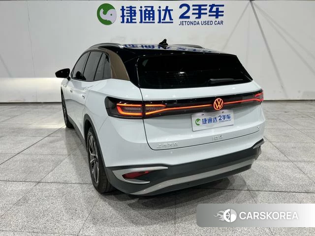 Volkswagen ID.4 X id 4262579 из Китая 9