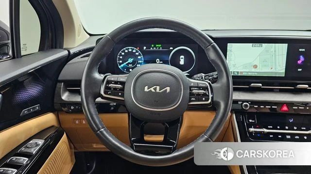 Kia Carnival 4th generation id 4354613 из Кореи 9