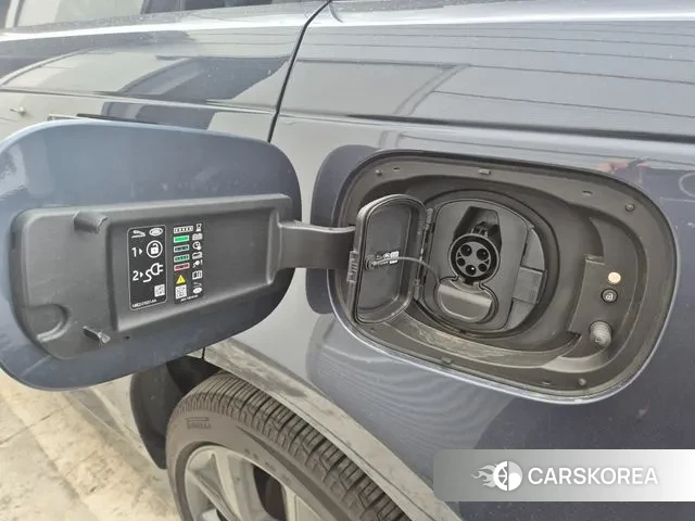 Land Rover Range Rover Sport 3rd Generation id 3750776 из Кореи 9