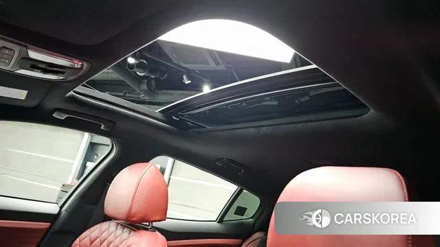 Kia Stinger Meister id 3717739 из Кореи 9