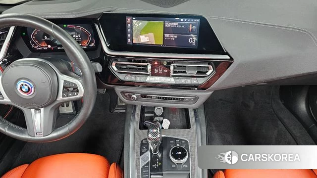 BMW Z4 (G29) id 3885722 из Кореи 9