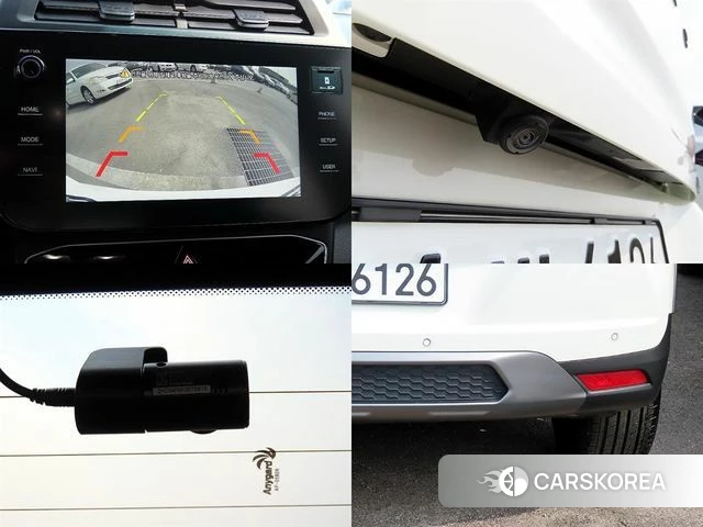 Ssangyong The New Tivoli id 3858863 из Кореи 9