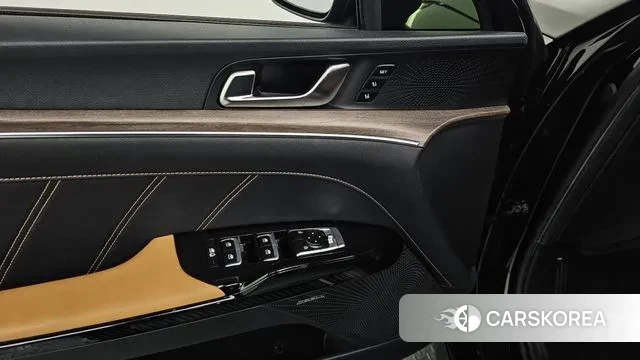 Kia K5 Hybrid 3rd Generation id 3591674 из Кореи 9