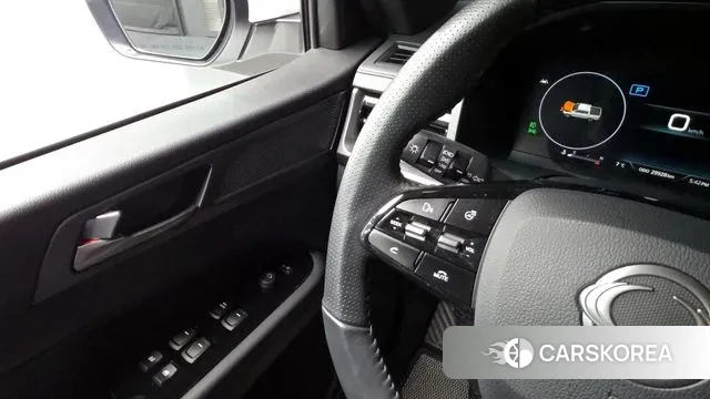 Ssangyong The New Rexton Sports Cannes id 3377870 из Кореи 9