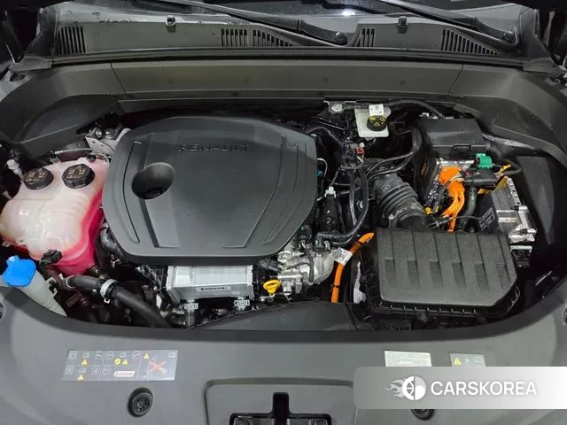 Renault Korea (Samsung) Grand Coleos id 3371453 из Кореи 9