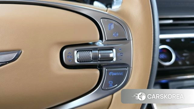 Genesis GV80 id 3924336 из Кореи 9